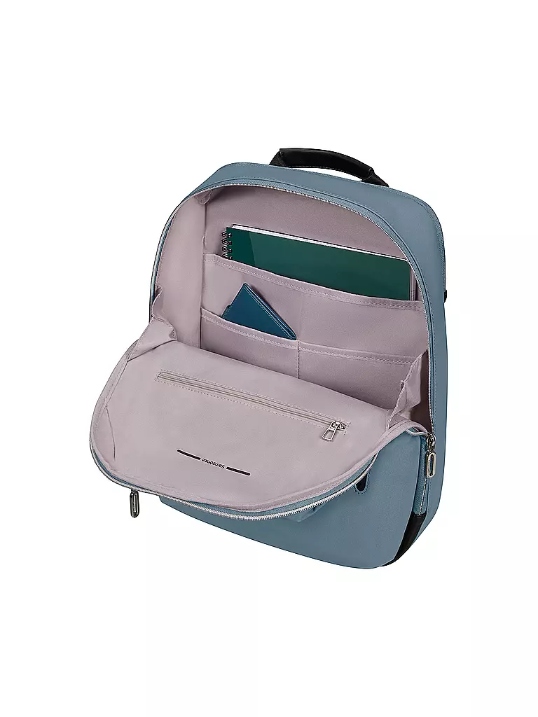 SAMSONITE Rucksack ONGOING Petrol Grey petrol