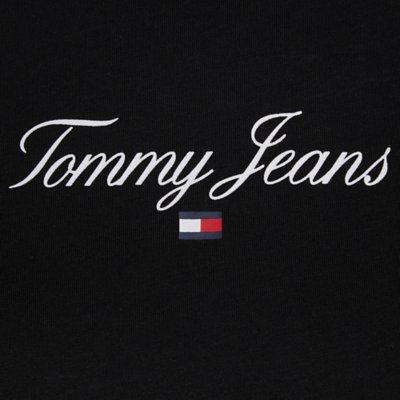 Tee-shirt à manches courtes femme Tjw Cls Essential Logo 1 TOMMY HILFIGER