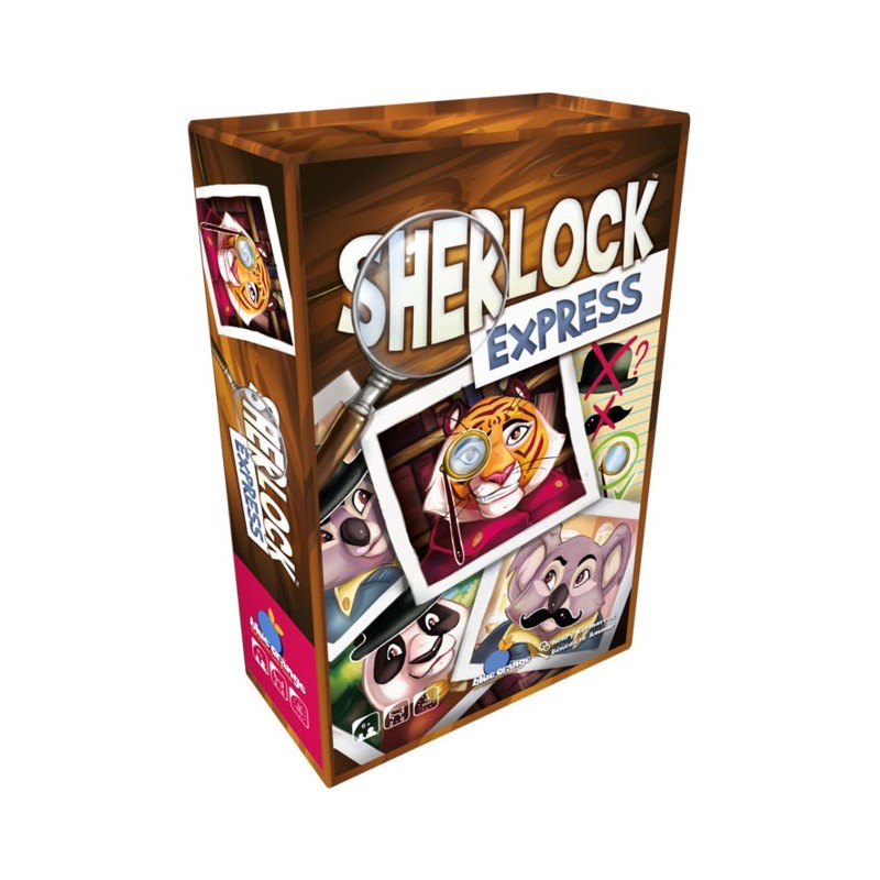Sherlock Express