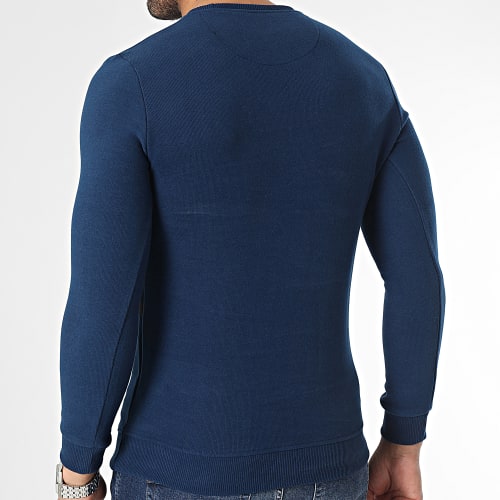 Sweat Crewneck Bleu Marine