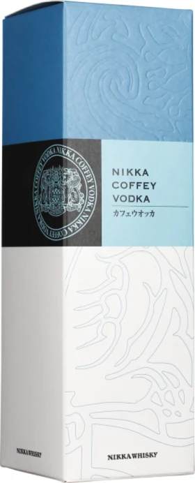 NIKKA COFFEY VODKA 70CL