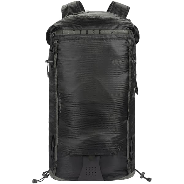 Sac à dos lifestyle PICTURE KOMIT.TR 26 BACKPACK BLACK