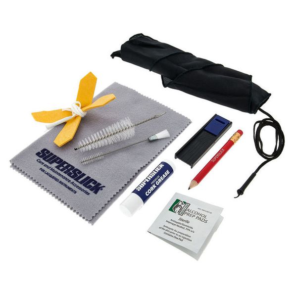 Superslick Care Kit ASCK 2 Alto Saxophone