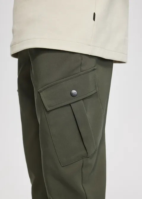 Cargo jogger groen (GRN.D)