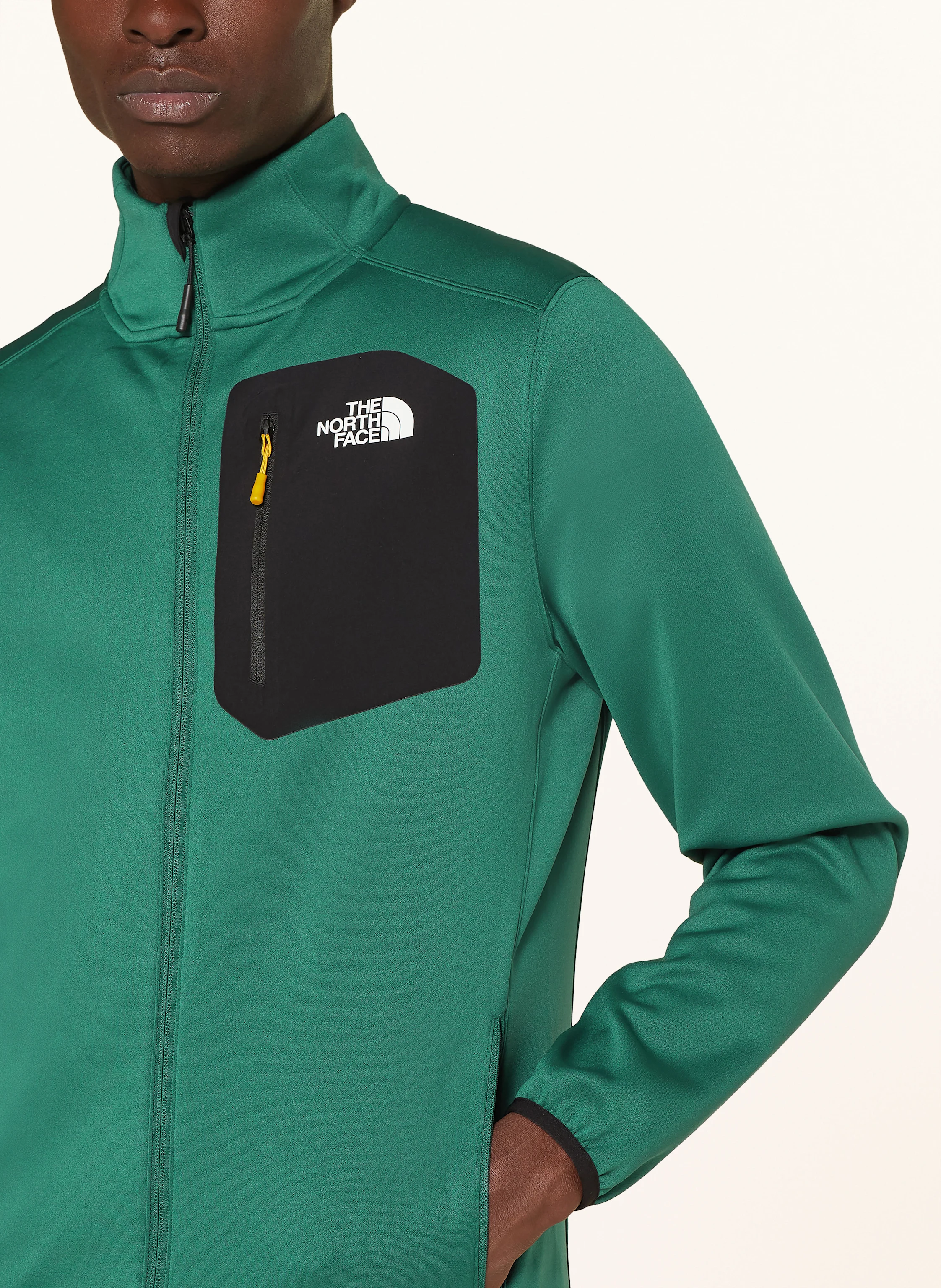 THE NORTH FACE Midlayer-Jacke CREST