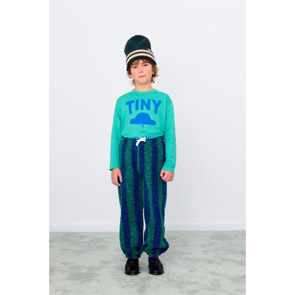 Køb TinyCottons Emerald Outlander Graphic Sleeve Bluse