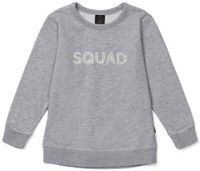 Luca & Lola Adreano Genser, Grey