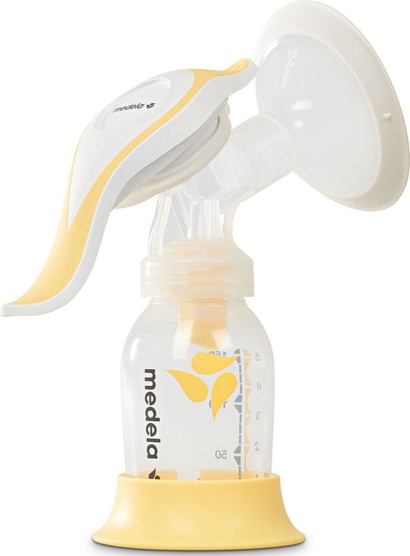 Medela Harmony Borstkolf Kolfapparaat Handkolf - Zonder stroom Compact