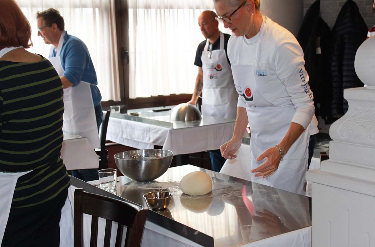 Pizza Kurs Kelkheim