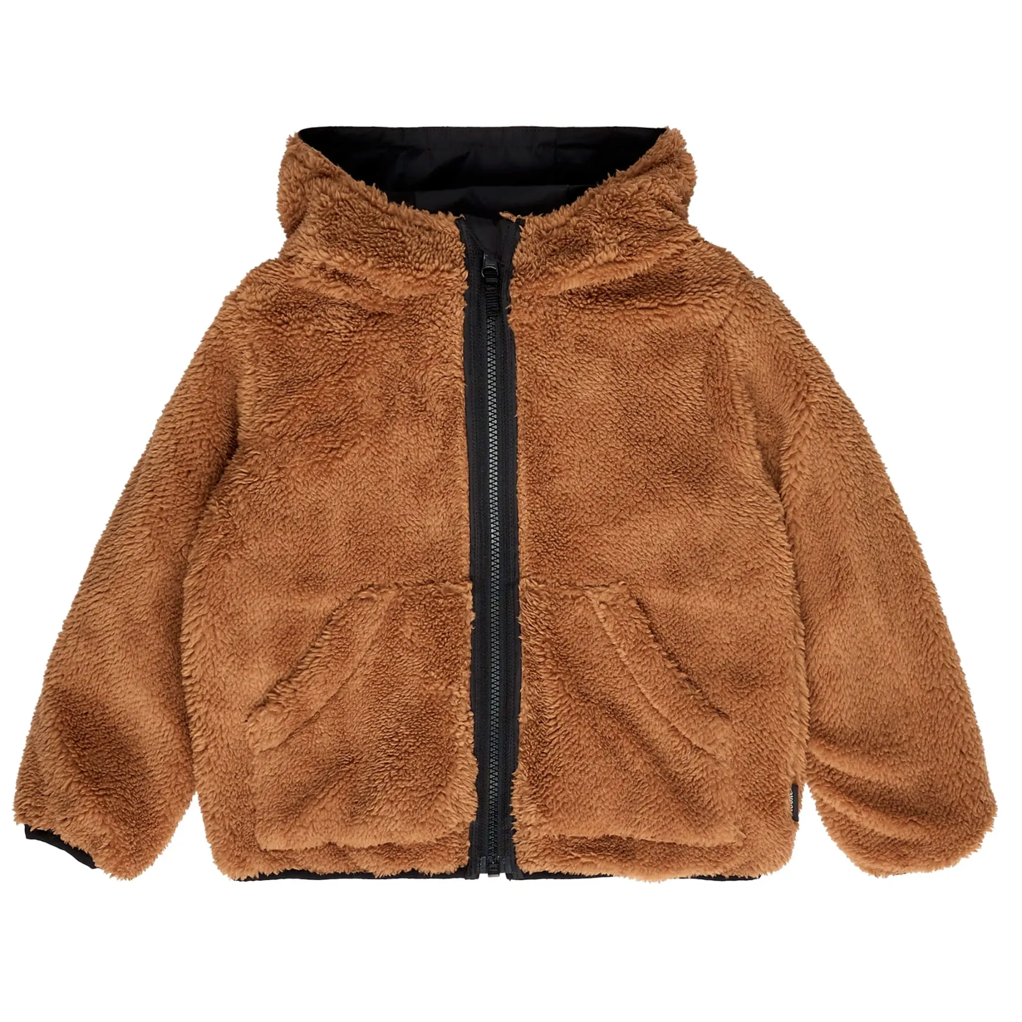 Hooké Manteau Réversible Aviateur 7-14ans
