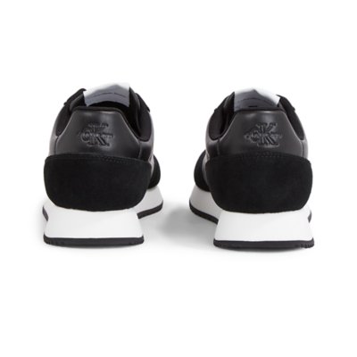 Sneakers femme Retro Runner Low Laceup Ny Pearl CALVIN KLEIN