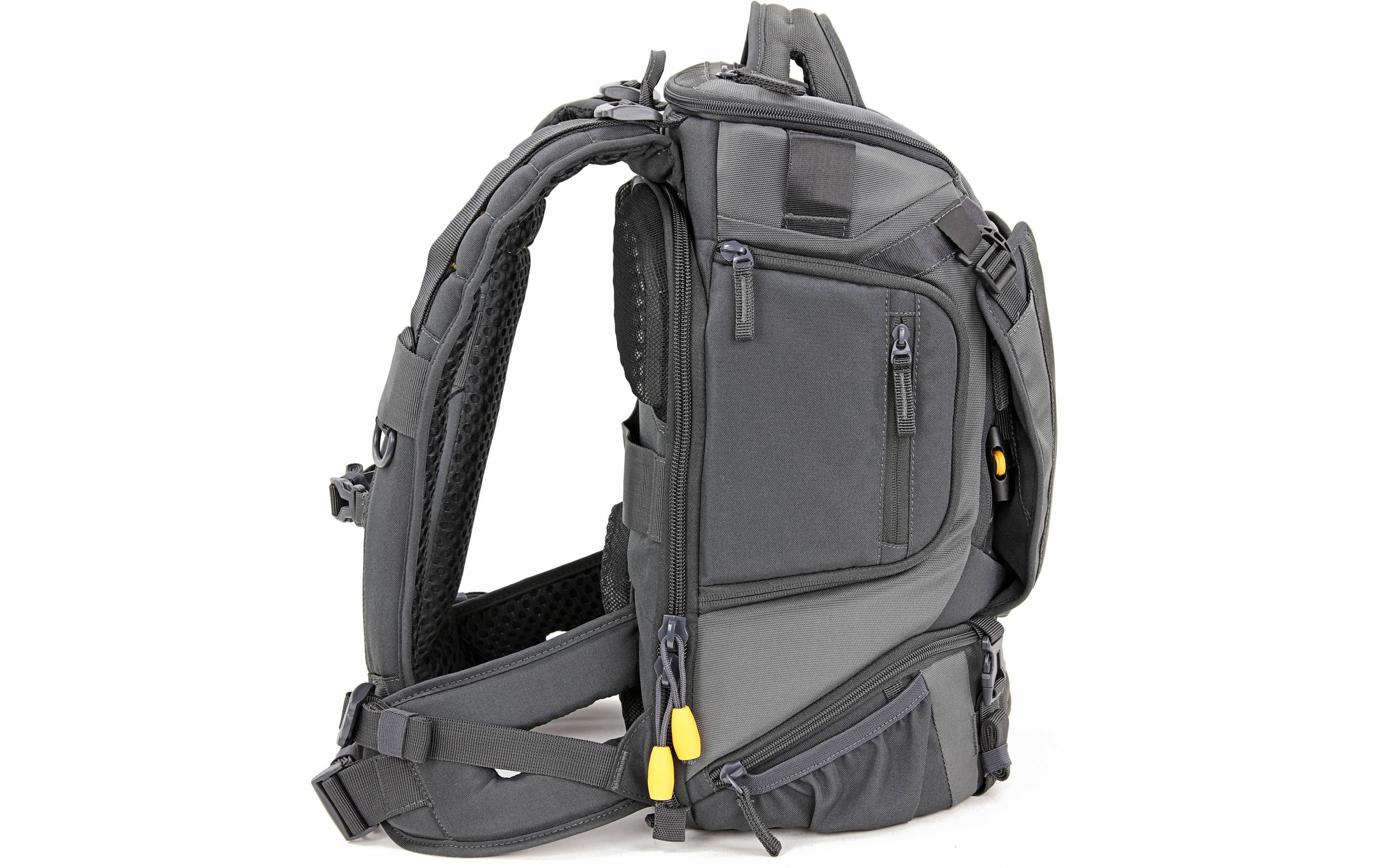 Fotorucksack Alta Sky 45D<br>Professioneller Fotorucksack mit individuell anpassbarem Hauptfach