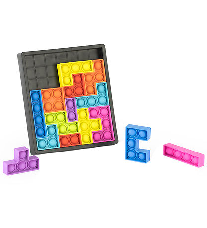Keycraft Leget?j - Pop-it - Fidget Building Blocks