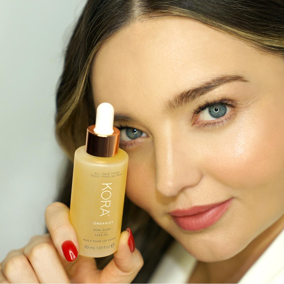 KORA Organics - Noni Glow Face Oil 30 ml - Ansigtsolie