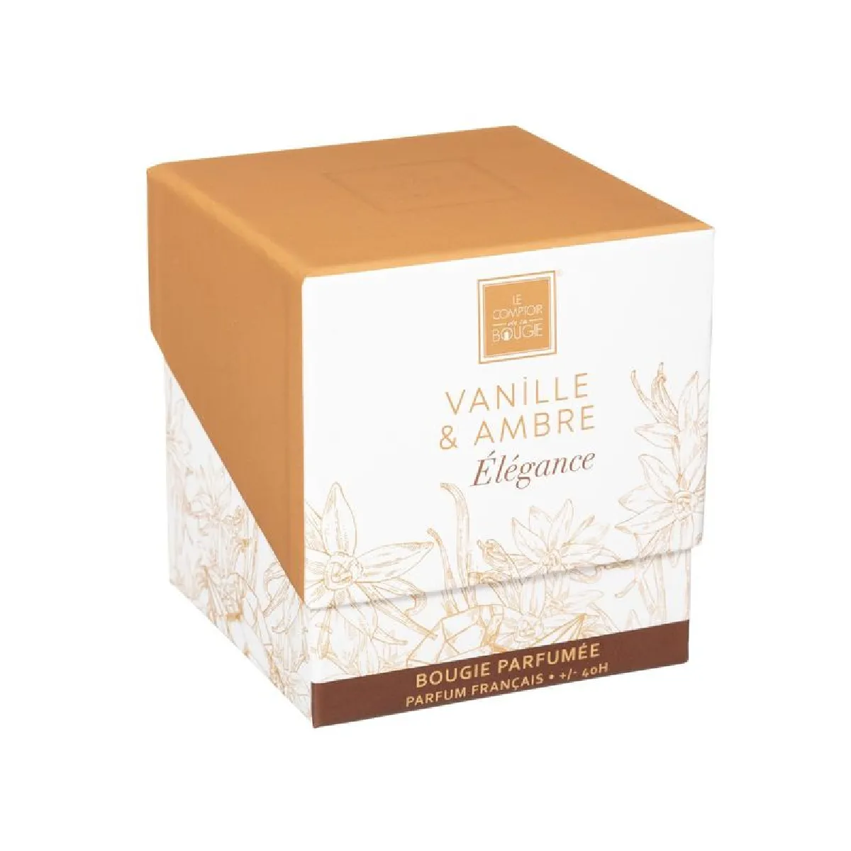 But Bougie parfumée MAEL Moutarde