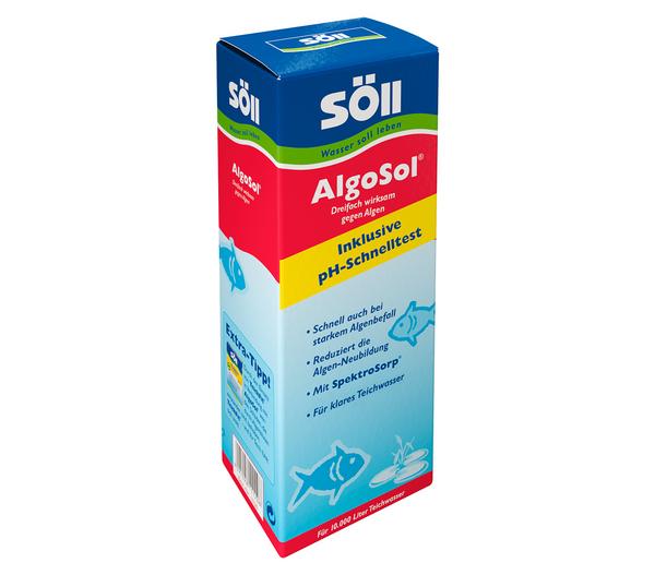 Söll Algenmittel AlgoSol®