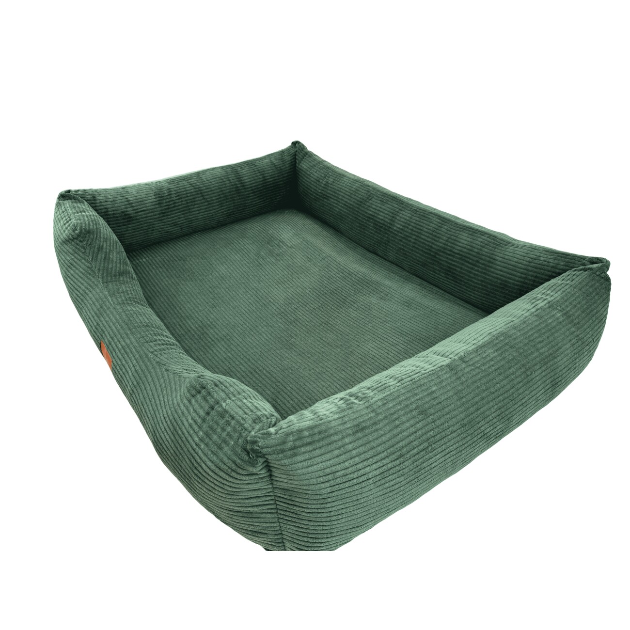 Petliving orthopädisches Hundebett Lara grün XL