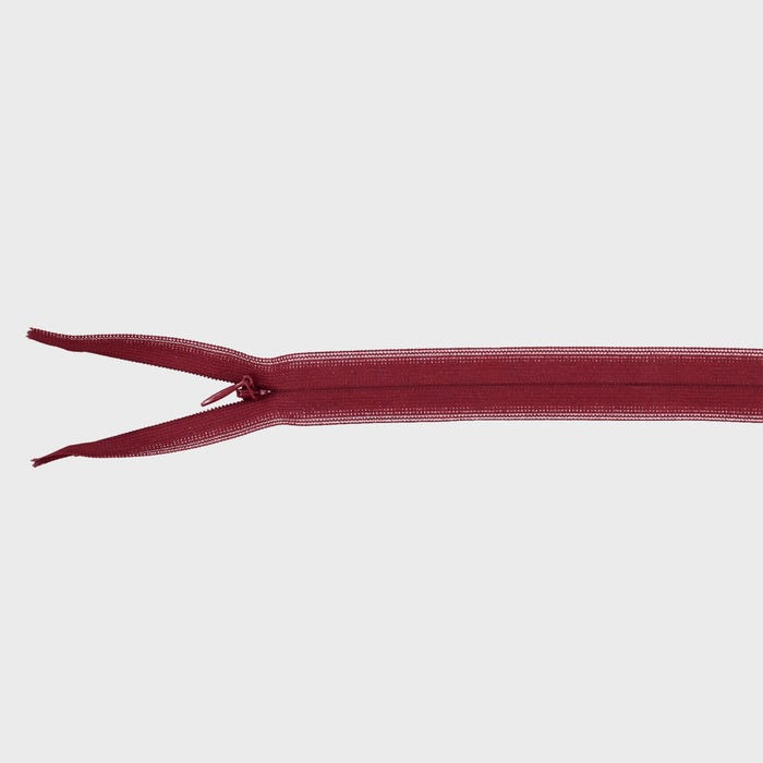 YKK-Blinde rits - 3mm