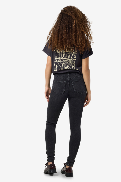 Noisy may zwarte dames jeans