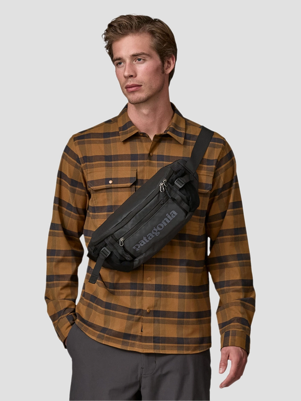 Patagonia Black Hole 5L Hip Bag black