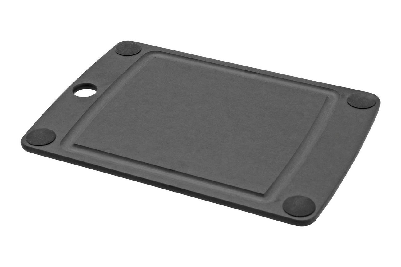 Victorinox All-in-One 7.4127.3 snijplank zwart 44.5 x 33 cm