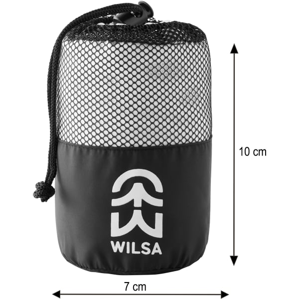 Drap sac de couchage WILSA DRAP SOIE