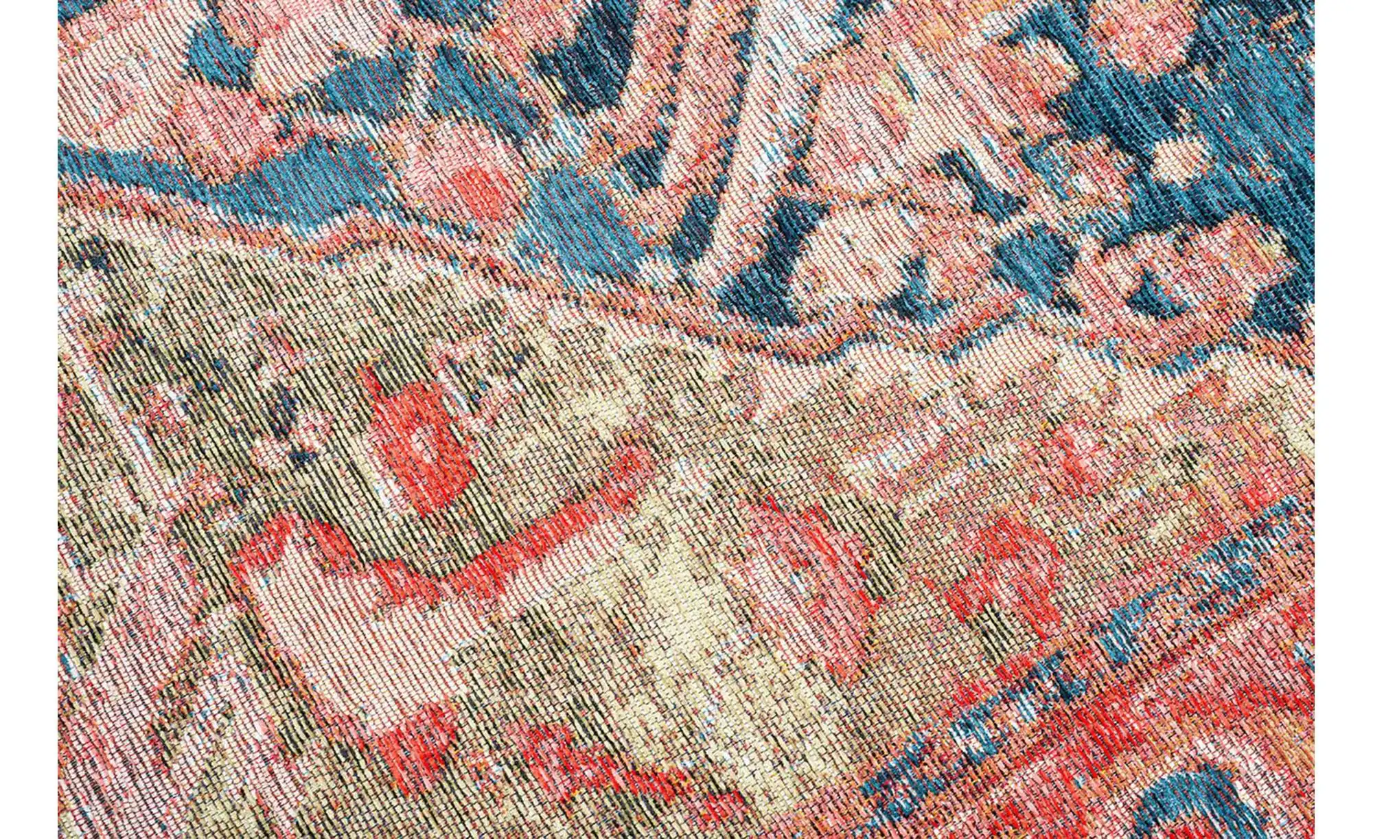 Tom Tailor Teppich Funky Orient Heriz