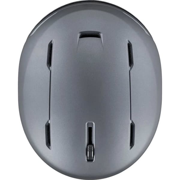 Casque de ski BOLLE X-FUSION MIPS TITANIUM BLACK MATTE PHOTOCHROMIC BLUE