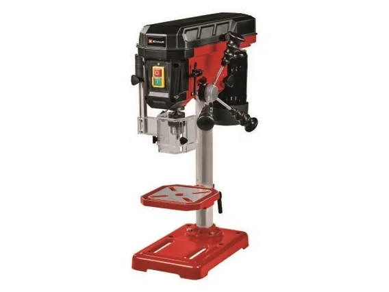Einhell TC-BD 500, Søjleboremaskine, Nøgle, B16, Sort, Rød, 300 rpm, 2410 rpm