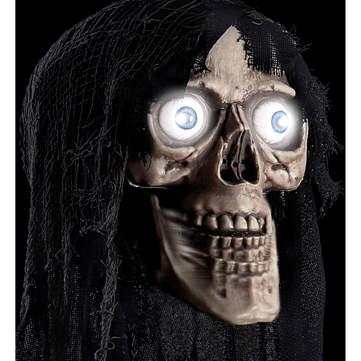 Halloween Pop Schedel 70cm