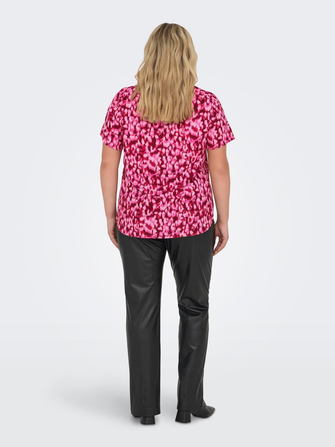 CARVICA Top Lipstick Red