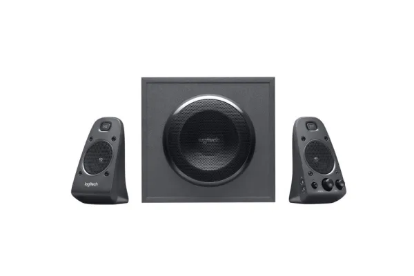 Logitech Z625 - Højttalersystem - 2.1-kanal - 200 Watt (Total)