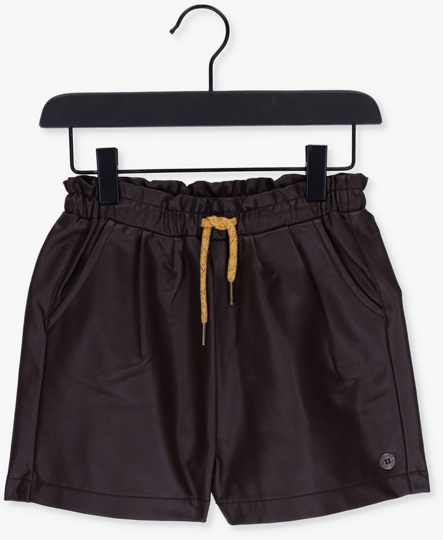 LIKE FLO bruine like flo shorts f208-5645