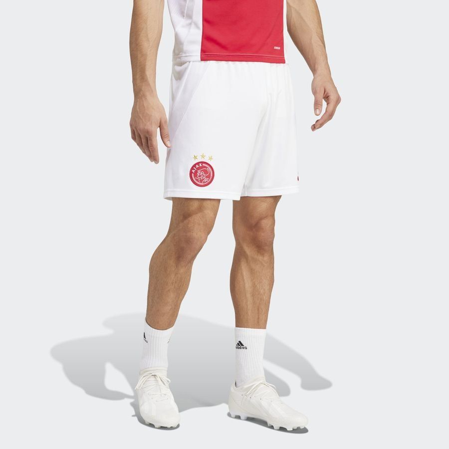 Adidas Ajax Amsterdam 24/25 Home Shorts