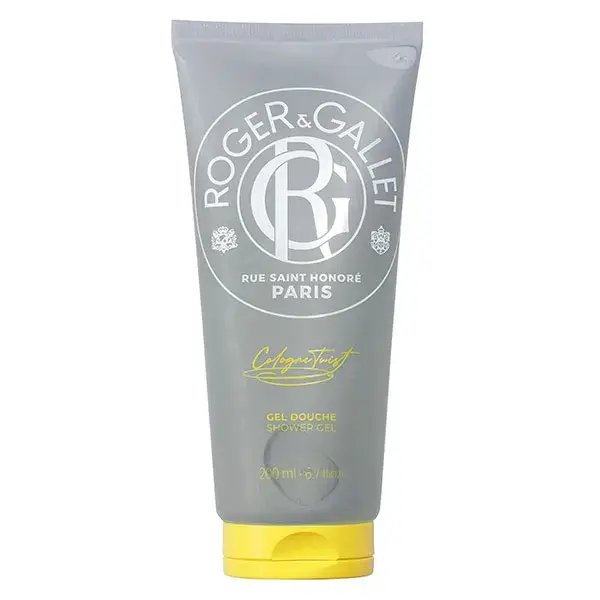 Roger&Gallet Cologne Twist Gel Douche 200ml