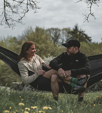 Easy Camp Hängematte - Kiefer XL - Olivin