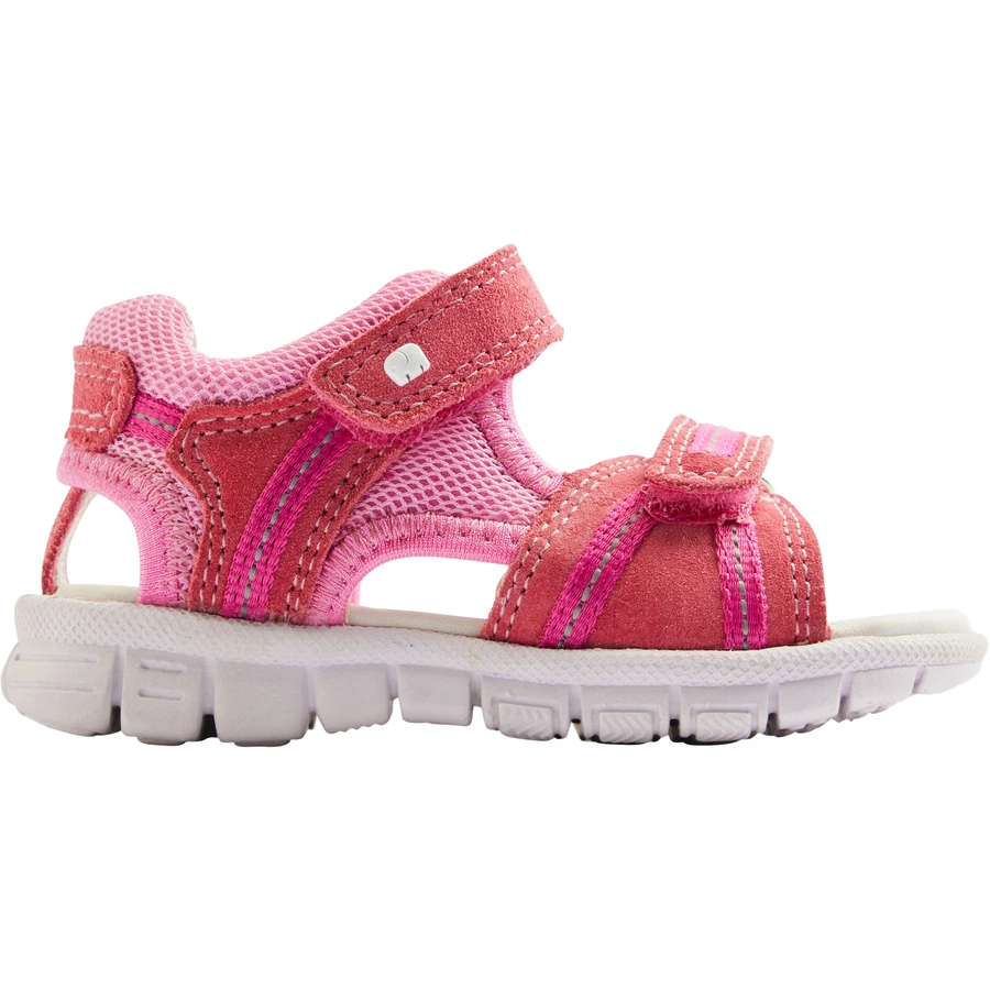 Elefanten Lauflernschuh Lesley Linda flamingowhite