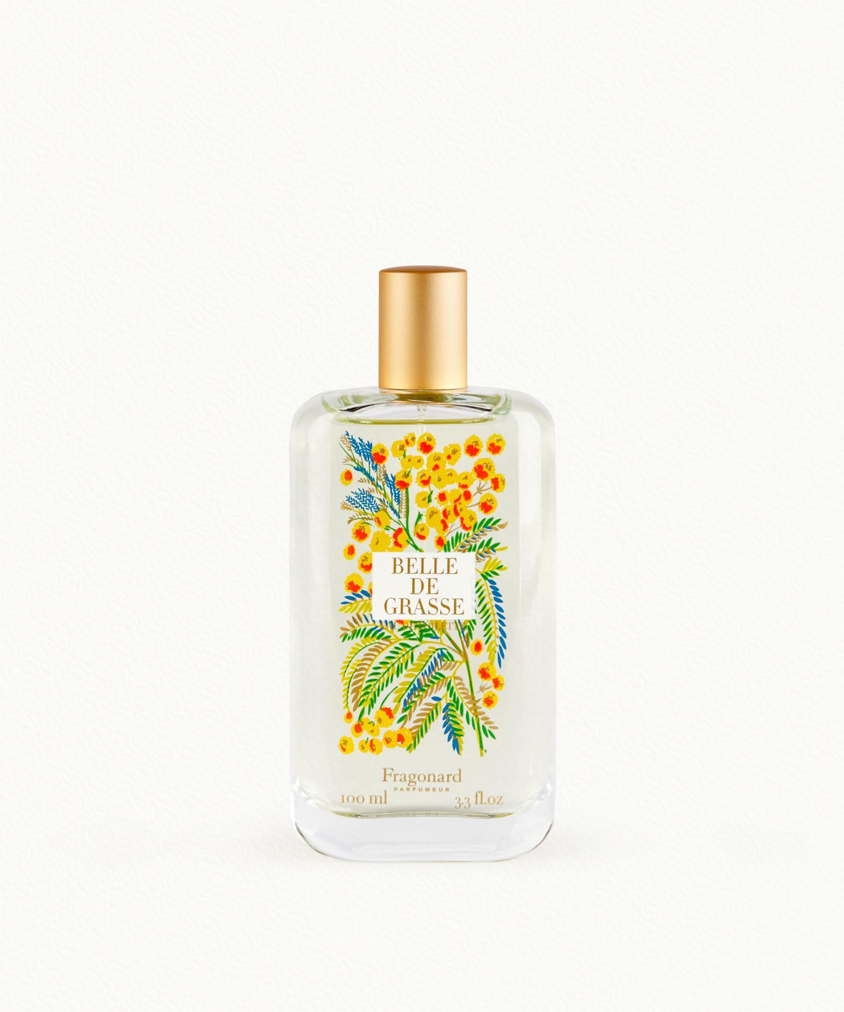 Belle de Grasse  Eau de toilette - vaporisateur 100 ml