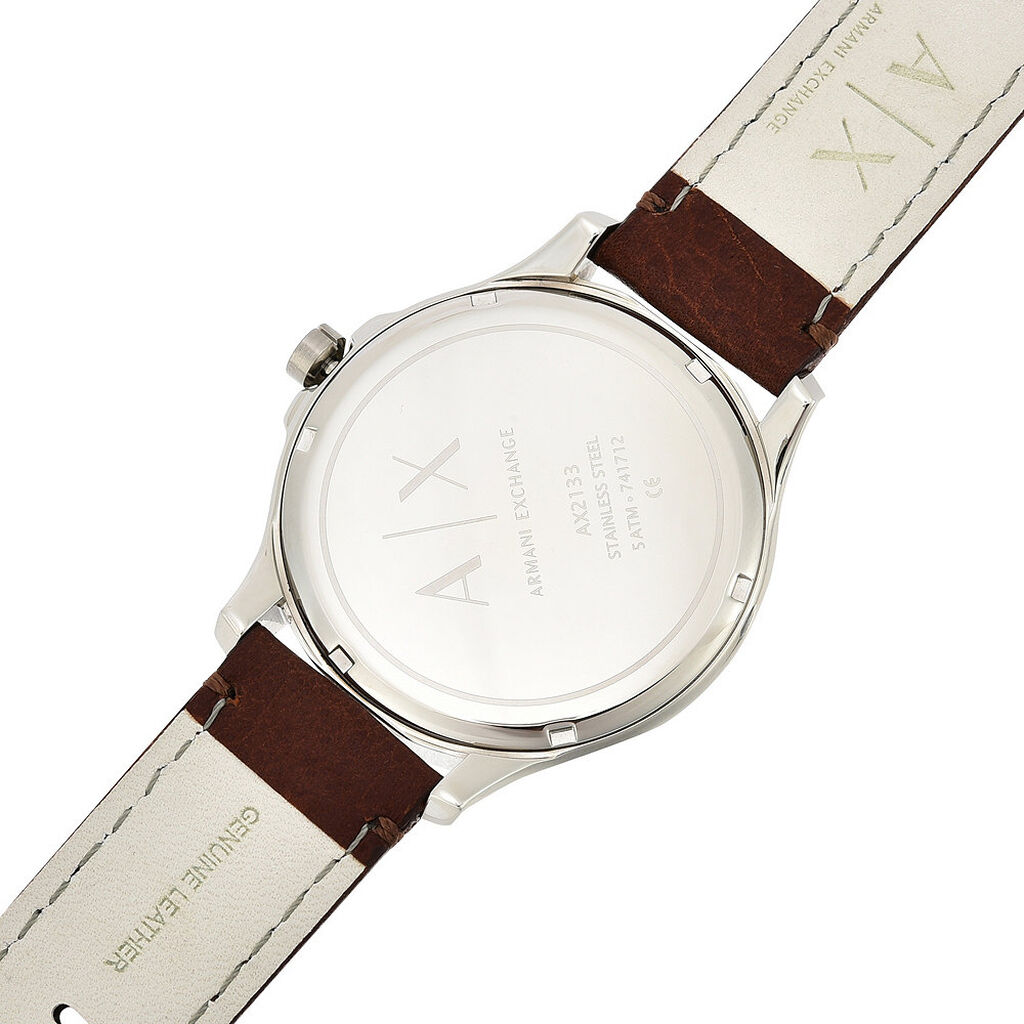 Montre Armani Exchange Noir Ax2133