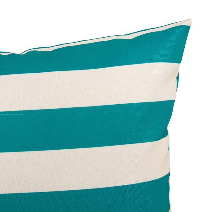 Coussin d'extérieur rectangulaire POOLSIDE Vert