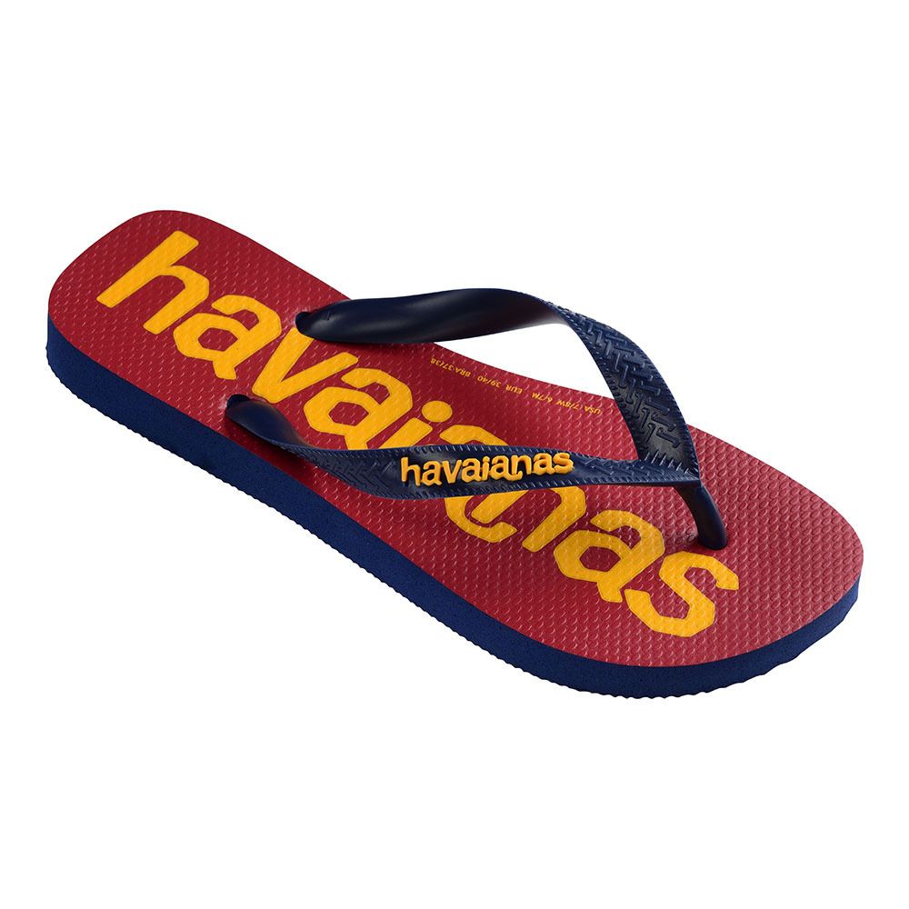 Havaianas TOP LOGOMANIA 2 - Tongs navy blue