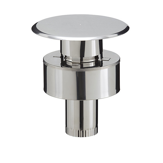 Chapeau terminal 80-130 PGI Poujoulat