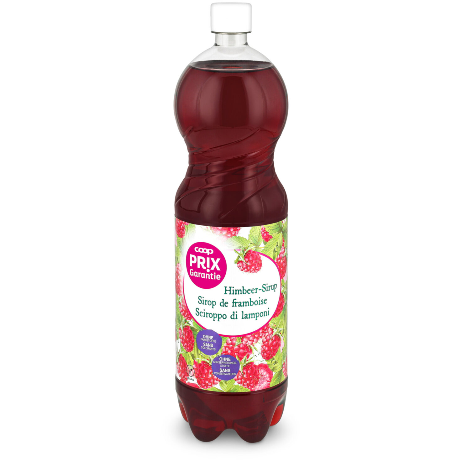 Prix Garantie Himbeer Sirup