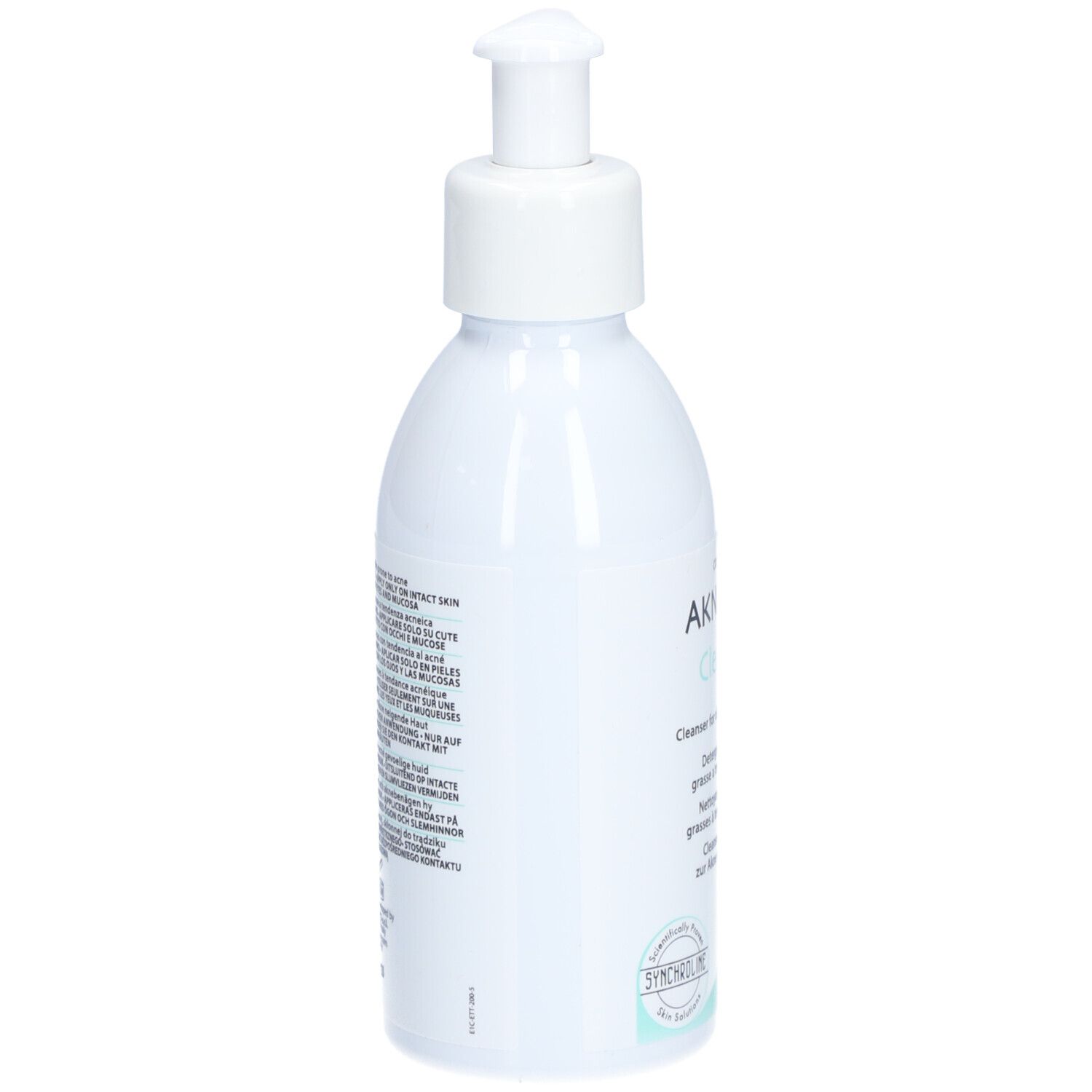 SYNCHROLINE® AKNICARE cleanser