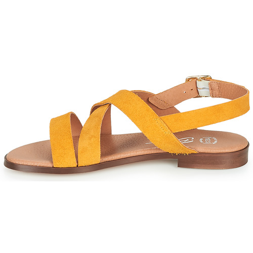 Betty London - MADISSON - Jaune