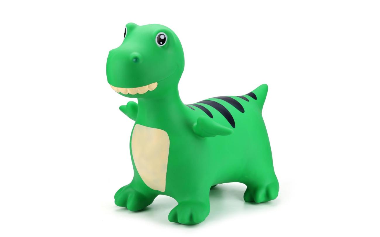 Skippy Dino met pomp
