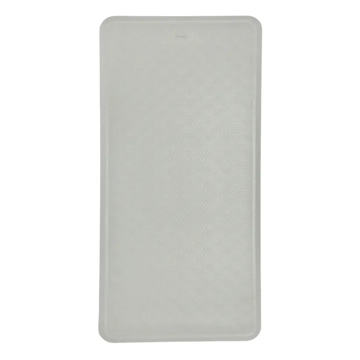 Hevea Tapis de bain anti-dérapant en caoutchouc naturel | Granite