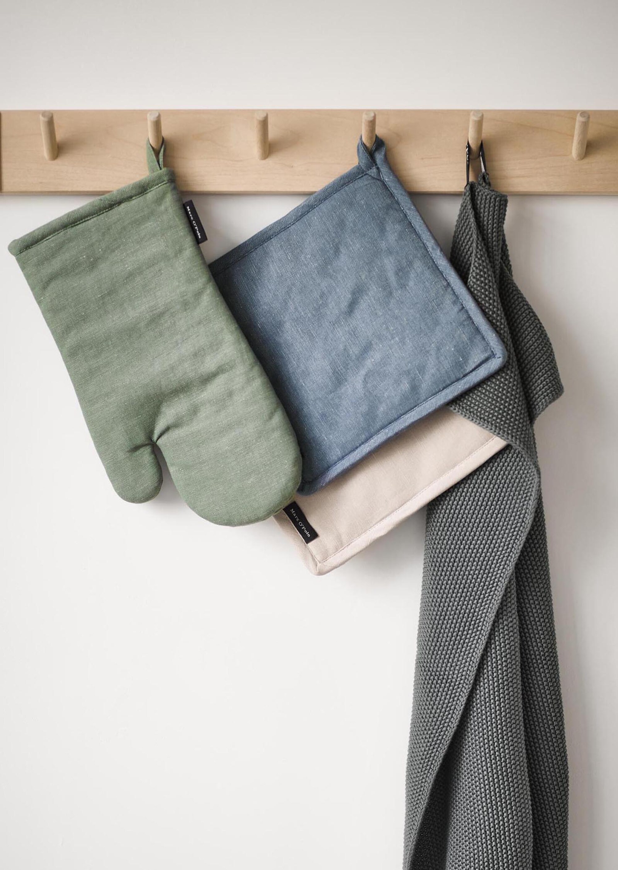 Topflappen AKALLA aus Organic-Cotton-Mix