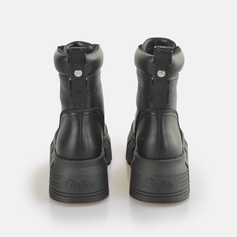 Ava Front Zip Boot