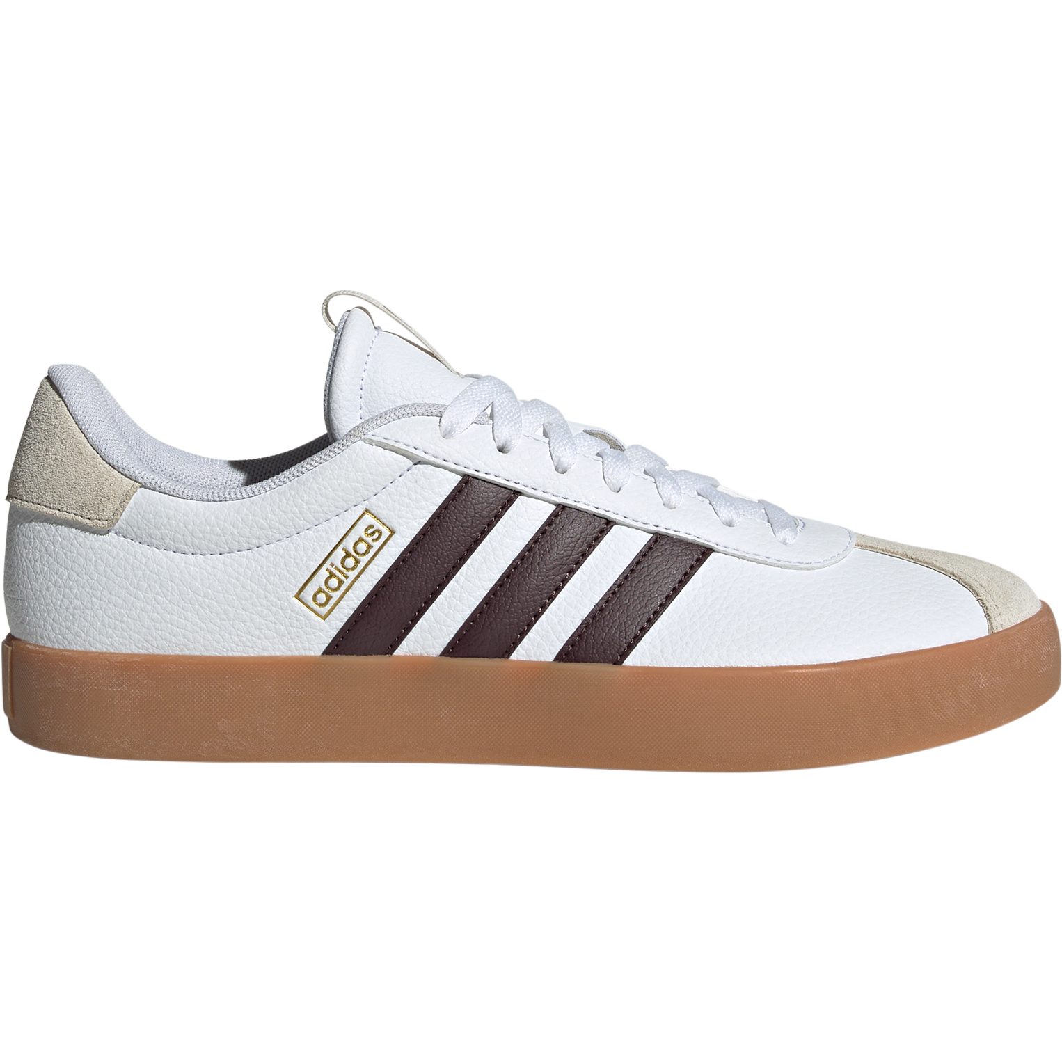 adidas VL Court 3.0 Sneaker Herren footwear white